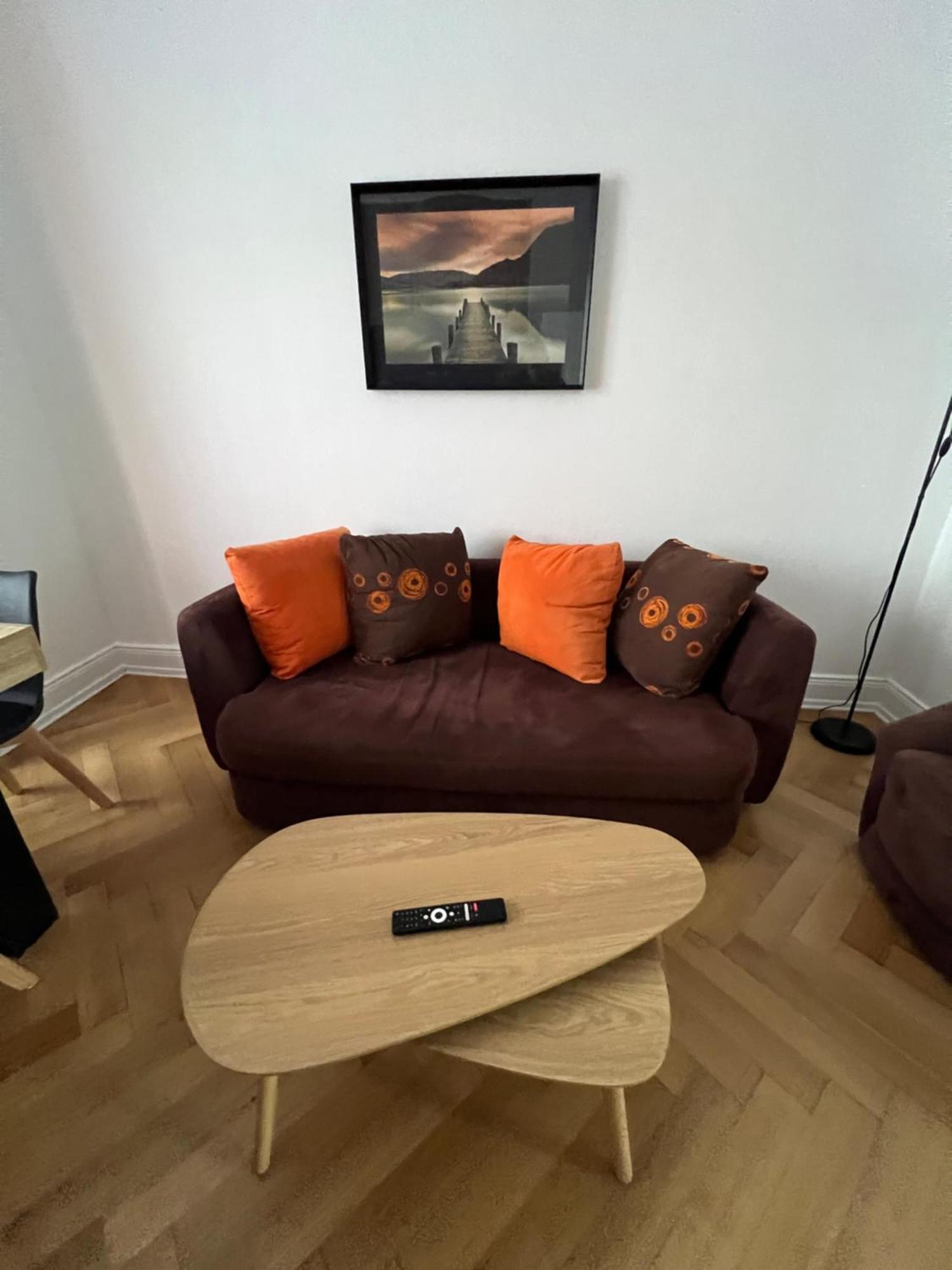 מולהאוס Esprit Foret N0Ire - Appartement De Luxe 3 Chambres מראה חיצוני תמונה