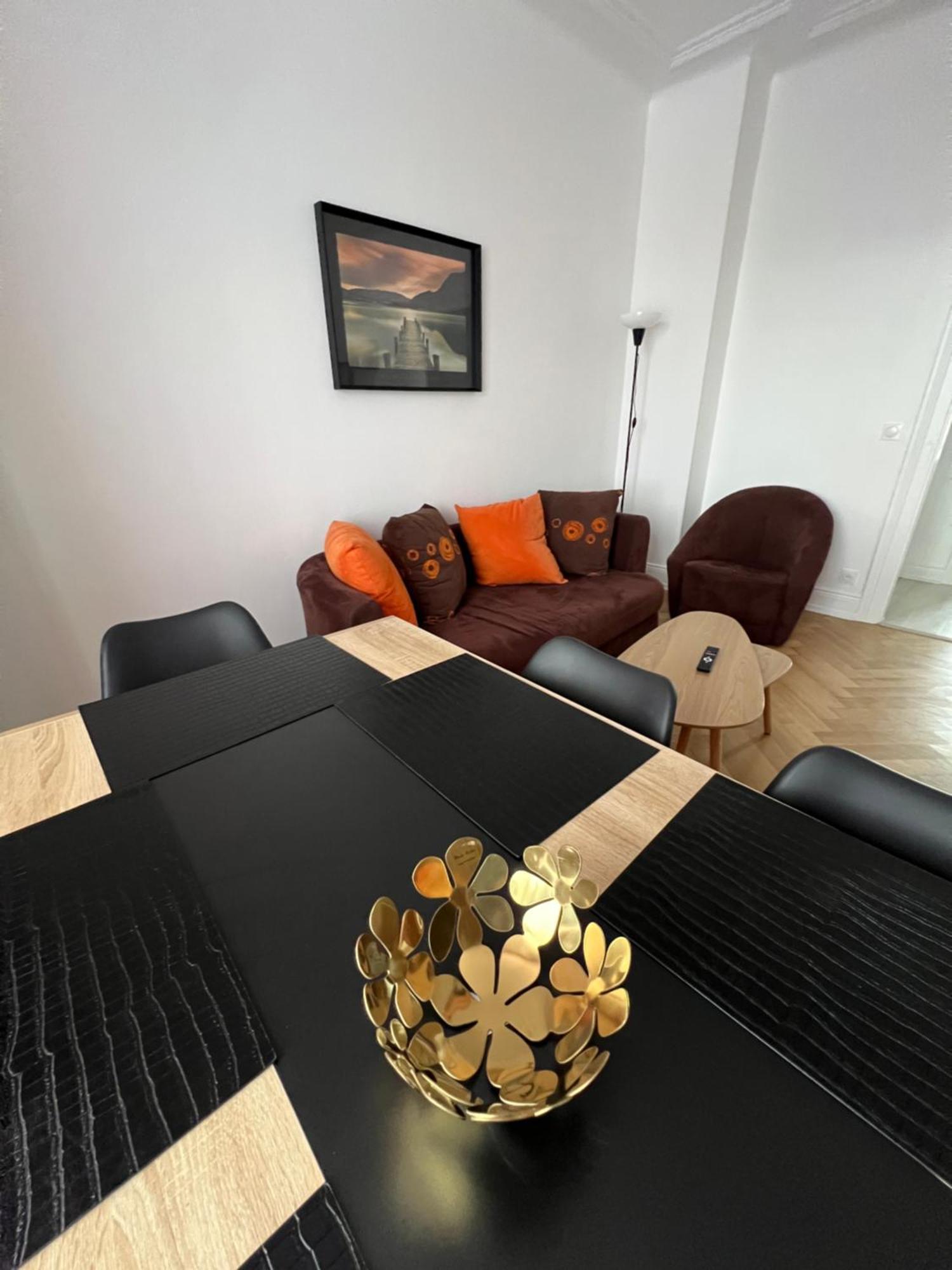 מולהאוס Esprit Foret N0Ire - Appartement De Luxe 3 Chambres מראה חיצוני תמונה